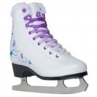 Фигурные коньки CK-SF2201 Violet 2025 (фонарик в подарок)